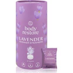 Body Restore Lavender Shower Steamers tabletki pod prysznic o zapachu lawendy 6 szt.