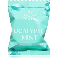 Body Restore Eucalyptus & Mint Shower Steamers tabletki pod prysznic 3 szt.