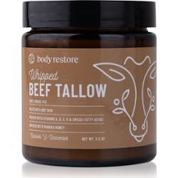 Body Restore Whipped Beef Tallow Balm Unscented odżywczy krem do ciała nieperfumowany 71 g