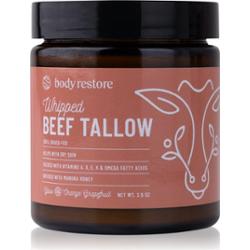 Body Restore Whipped Beef Tallow Balm Orange Grapefruit odżywczy krem do ciała nieperfumowany 71 g