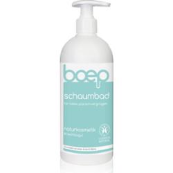 Boep Natural Bath Foam piana do kąpieli dla dzieci Maxi 500 ml