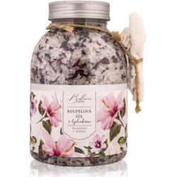 Bohemia Gifts & Cosmetics Bohemia Natur sól do kąpieli relaksacyjna z hibiskusem 1200 g