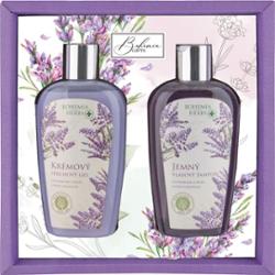 Bohemia Gifts & Cosmetics Bohemia Herbs Lavender zestaw upominkowy