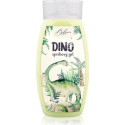 Bohemia Gifts & Cosmetics Dino Olive żel pod prysznic dla dzieci 250 ml