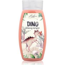 Bohemia Gifts & Cosmetics Dino Strawberry szampon do włosów dla dzieci 250 ml