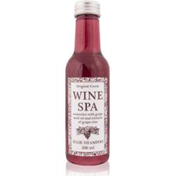 Bohemia Gifts & Cosmetics Wine Spa szampon do włosów 200 ml