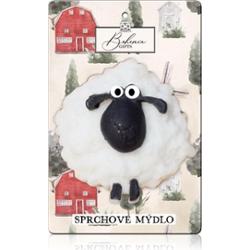 Bohemia Gifts & Cosmetics Handmade Sheep mydło robione ręcznie z gliceryną 60 g