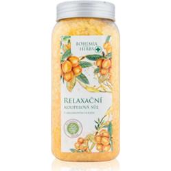 Bohemia Gifts & Cosmetics Bohemia Herbs Argan Oil sól do kąpieli 900 g