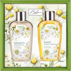 Bohemia Gifts & Cosmetics Bohemia Herbs Chamomile zestaw upominkowy