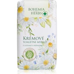 Bohemia Gifts & Cosmetics Bohemia Herbs Chamomile mydło w kostce 100 g