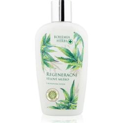 Bohemia Gifts & Cosmetics Bohemia Herbs Cannabis mleczko do ciała 250 ml