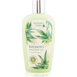 Bohemia Gifts & Cosmetics Bohemia Herbs Cannabis żel pod prysznic 250 ml