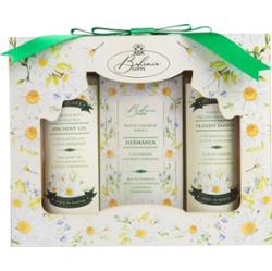 Bohemia Gifts & Cosmetics Bohemia Herbs Chamomile zestaw upominkowy