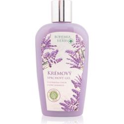 Bohemia Gifts & Cosmetics Bohemia Herbs Lavender kremowy żel pod prysznic 250 ml