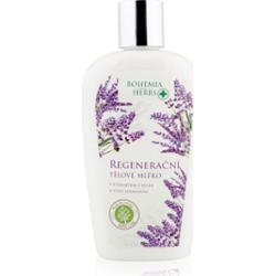 Bohemia Gifts & Cosmetics Bohemia Herbs Lavender regenerujące mleczko do ciała 250 ml