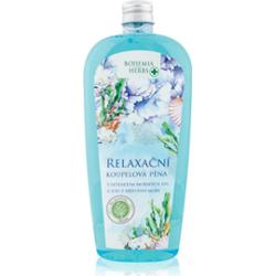 Bohemia Gifts & Cosmetics Bohemia Herbs Dead Sea Salt pianka do kąpieli 500 ml