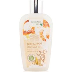 Bohemia Gifts & Cosmetics Bohemia Herbs Honey & Goat Milk żel pod prysznic 250 ml