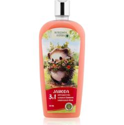 Bohemia Gifts & Cosmetics Bohemia Herbs Strawberry płyn do kąpieli i żel pod prysznic 500 ml