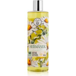 Bohemia Gifts & Cosmetics Flower Line Chamomilla żel do mycia ciała i włosów 4 v 1 400 ml