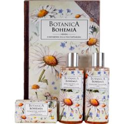 Bohemia Gifts & Cosmetics Botanica Chamomile zestaw upominkowy z rumiankiem