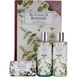 Bohemia Gifts & Cosmetics Botanica Lemon Balm zestaw upominkowy