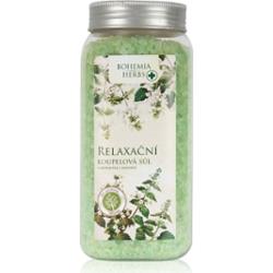 Bohemia Gifts & Cosmetics Bohemia Herbs Lemon Balm sól do kąpieli 900 g