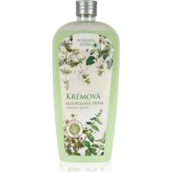 Bohemia Gifts & Cosmetics Bohemia Herbs Lemon Balm piana do kąpieli 500 ml