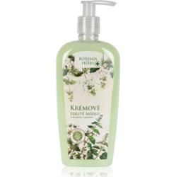 Bohemia Gifts & Cosmetics Bohemia Herbs Lemon Balm mydło w płynie 300 ml