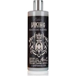 Bohemia Gifts & Cosmetics Viking żel do mycia 4 v 1 dla mężczyzn 400 ml