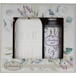 Bohemia Gifts & Cosmetics Little House Of Happiness zestaw upominkowy 50 ml