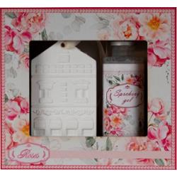 Bohemia Gifts & Cosmetics Little House Of Love zestaw upominkowy 50 ml