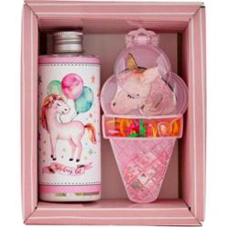 Bohemia Gifts & Cosmetics Unicorn zestaw upominkowy dla dzieci