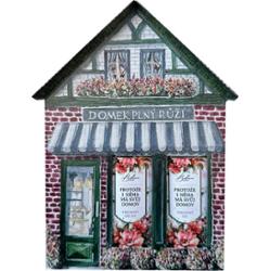 Bohemia Gifts & Cosmetics Little House of Rose zestaw upominkowy z różanym aromatem