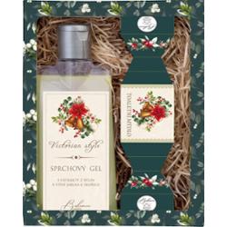 Bohemia Gifts & Cosmetics Victorian Style Christmas zestaw upominkowy