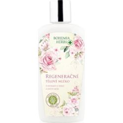 Bohemia Gifts & Cosmetics Bohemia Herbs Rose Extract mleczko do ciała 250 ml