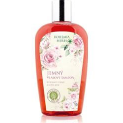 Bohemia Gifts & Cosmetics Bohemia Herbs Rose szampon do włosów 250 ml
