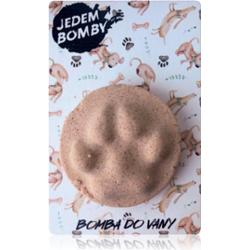 Bohemia Gifts & Cosmetics Bath Bombs Paws kule do kąpieli z blistrem 85 g