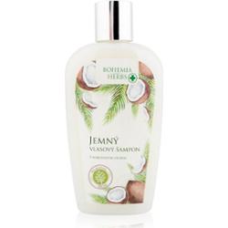 Bohemia Gifts & Cosmetics Bohemia Herbs Coconut Oil delikatny szampon 250 ml