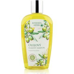 Bohemia Gifts & Cosmetics Bohemia Herbs Olive Oil delikatny szampon 250 ml