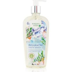 Bohemia Gifts & Cosmetics Bohemia Herbs Dead Sea Salt mydło w płynie 300 ml