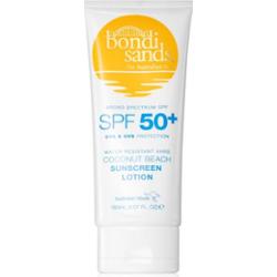 Bondi Sands SPF 50+ Coconut Beach krem do opalania ciała SPF 50+ z zapachem Coconut 150 ml