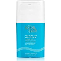 Bondi Sands Gradual Tan Face Lotion nawilżający krem do twarzy do stopniowego opalania 50 ml