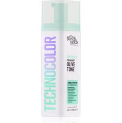 Bondi Sands Technocolor Emerald pianka samoopalająca odcień Golden Olive Bronze 200 ml