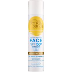 Bondi Sands SPF 50+ Everyday Face Mist mgiełka ochronna do twarzy SPF 50+ 60 g