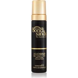 Bondi Sands Liquid Gold szybkoschnąca pianka samoopalająca 200 ml