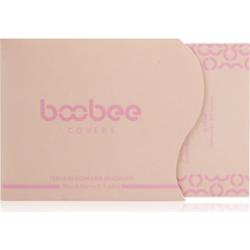 Boobee Covers tekstylne osłonki brodawek odcień Skin color 2x5 szt.