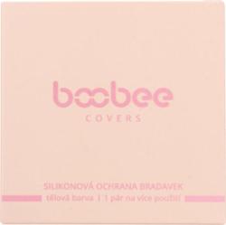 Boobee Covers silikonowe osłonki brodawek odcień Skin color 2 szt.