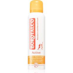 Borotalco Active Mandarin & Neroli odświeżający dezodorant w sprayu 48 godz. 150 ml