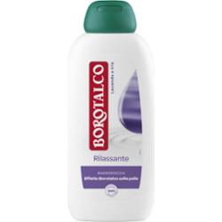 Borotalco Bathing Relaxing piana do kąpieli zapachy Lavender & Iris 600 ml