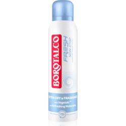 Borotalco Non-Stop Fresh Powder Fresh dezodorant w sprayu 72 godz. 150 ml
